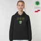 Keble Hoox Organic Hoody Printed