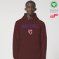 Balliol Hoox Organic Hoody Printed