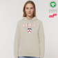 Keble Hoox Organic Hoody Printed