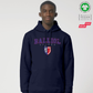 Balliol Hoox Organic Hoody Printed