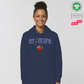 St Johns Hoox Organic Hoody Printed