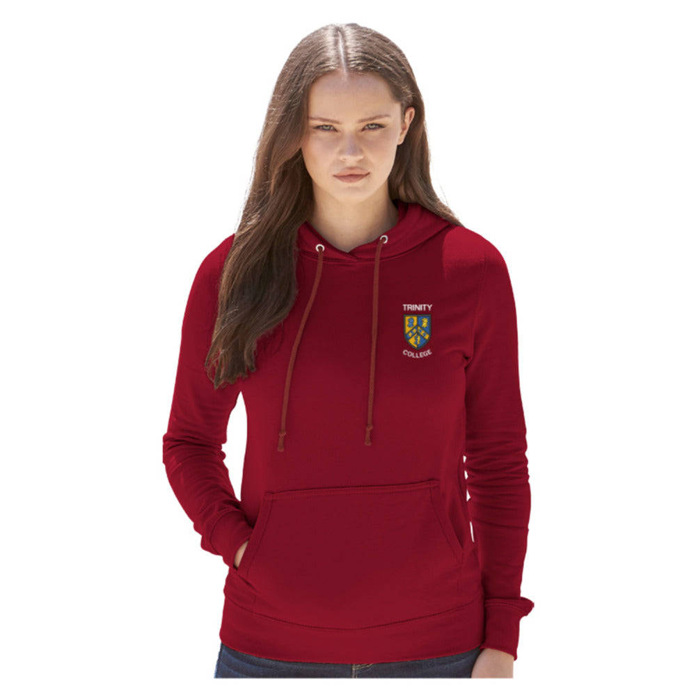 Trinity College Ladies Hoody