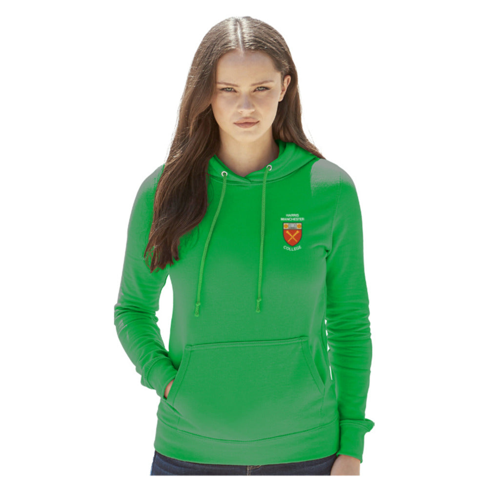 Harris Manchester Ladies Hoody