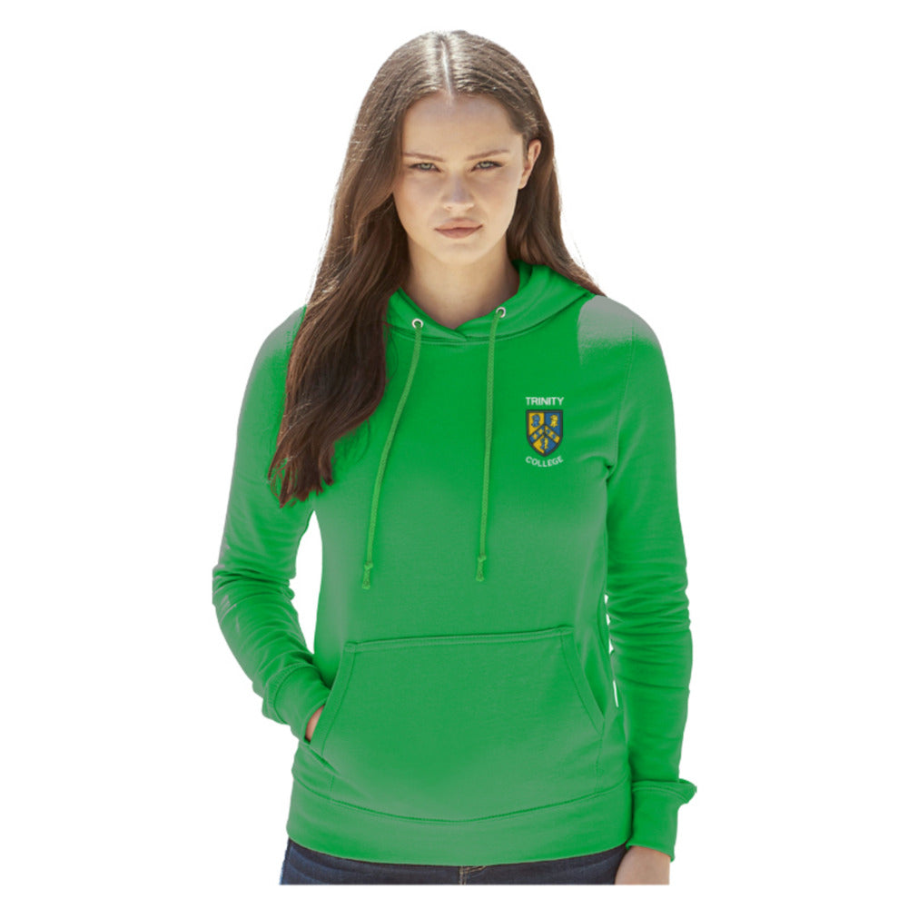 Trinity College Ladies Hoody