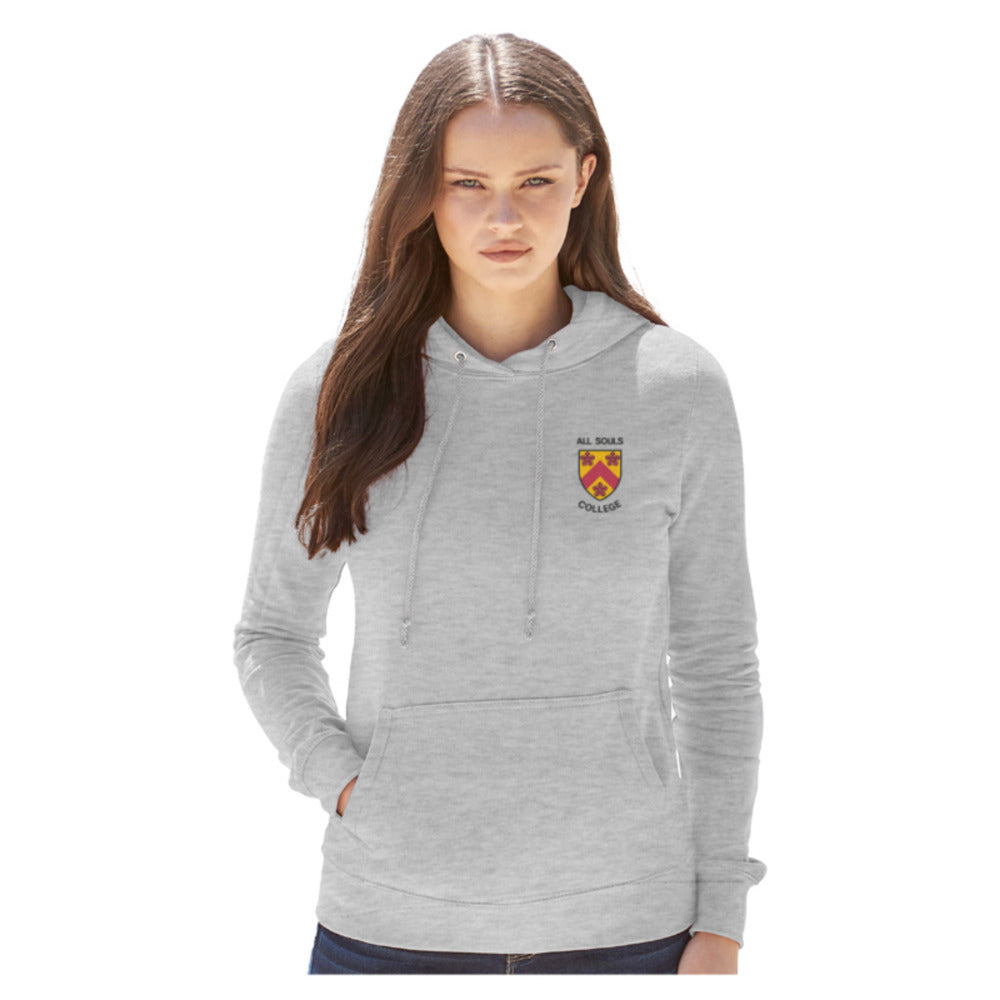 All Souls Ladies Hoody Personalise