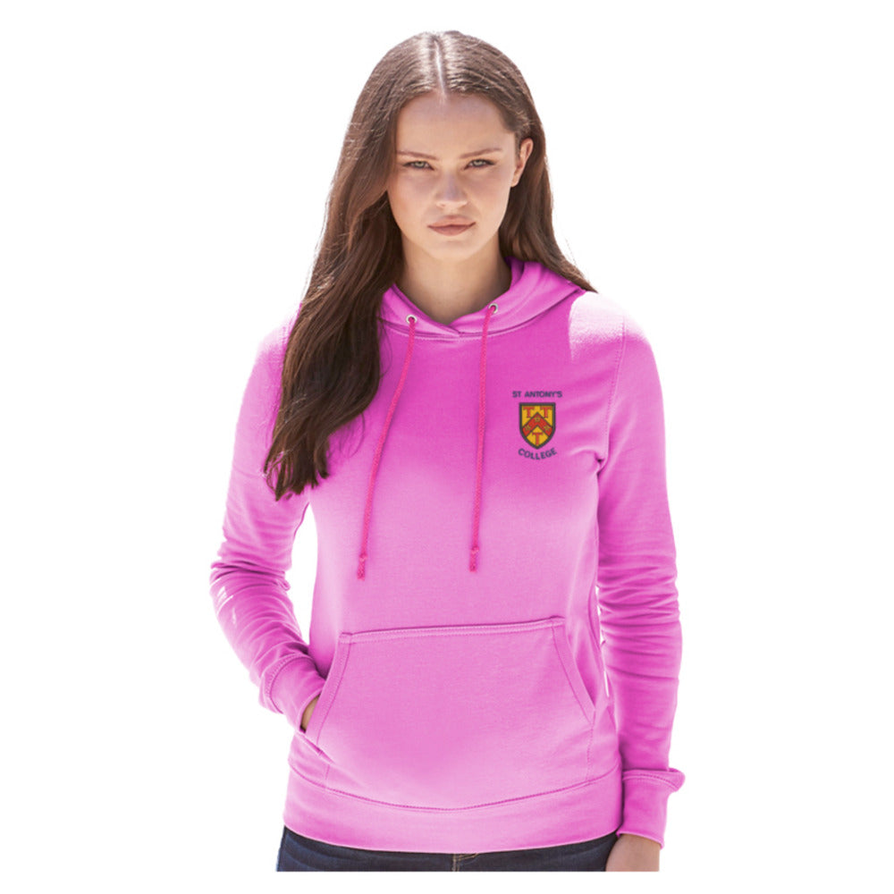 St Anthonys Ladies Hoody