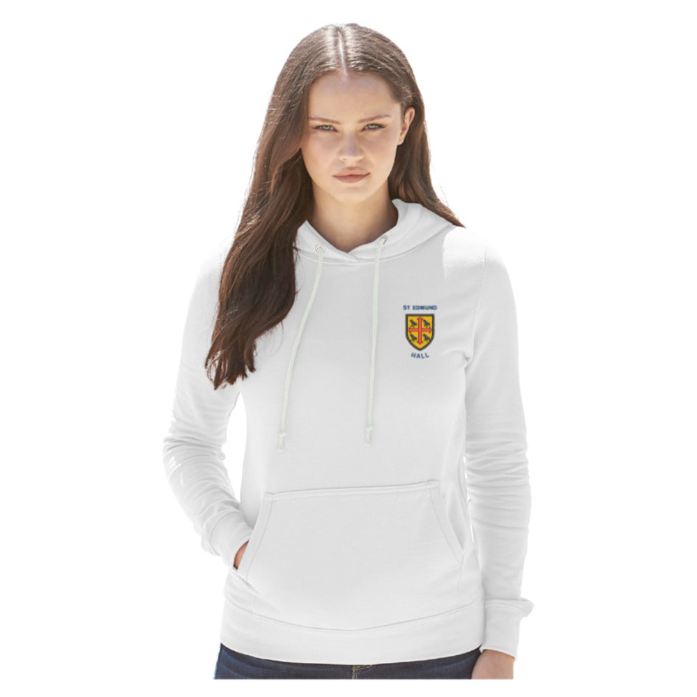 St Edmund Hall Ladies Hoody