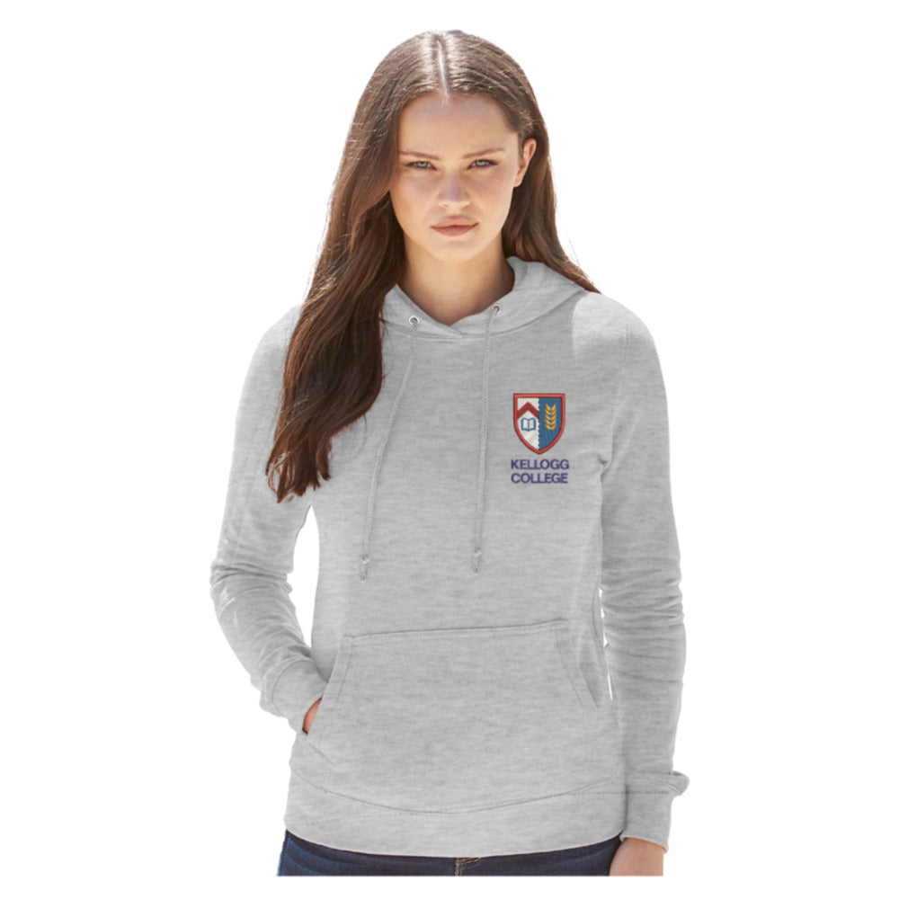 Kellogg Ladies Hoody Personalise