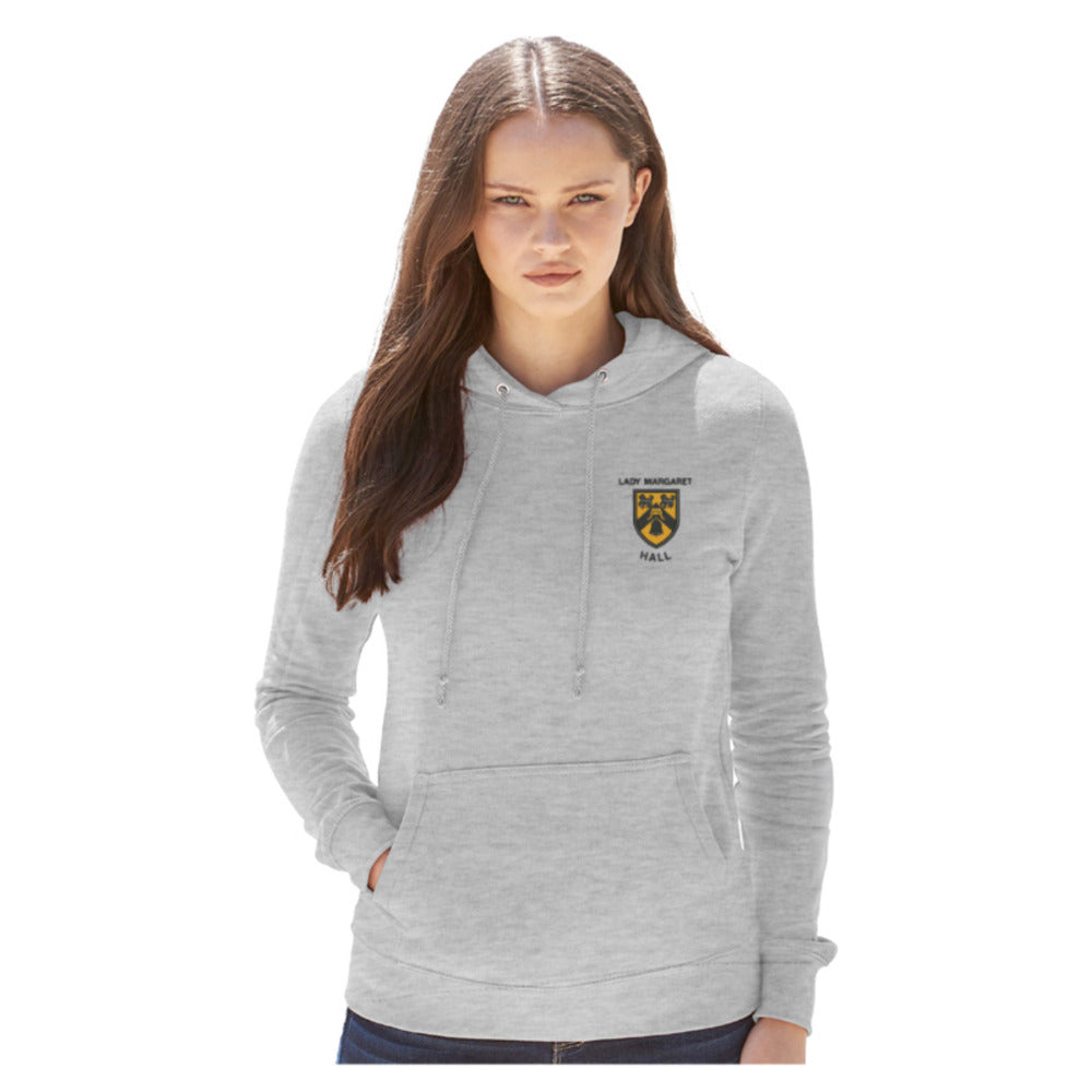 Lady Margaret Hall Ladies Hoody