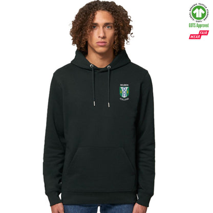 Reuben Organic Premium Hoodie Personalise