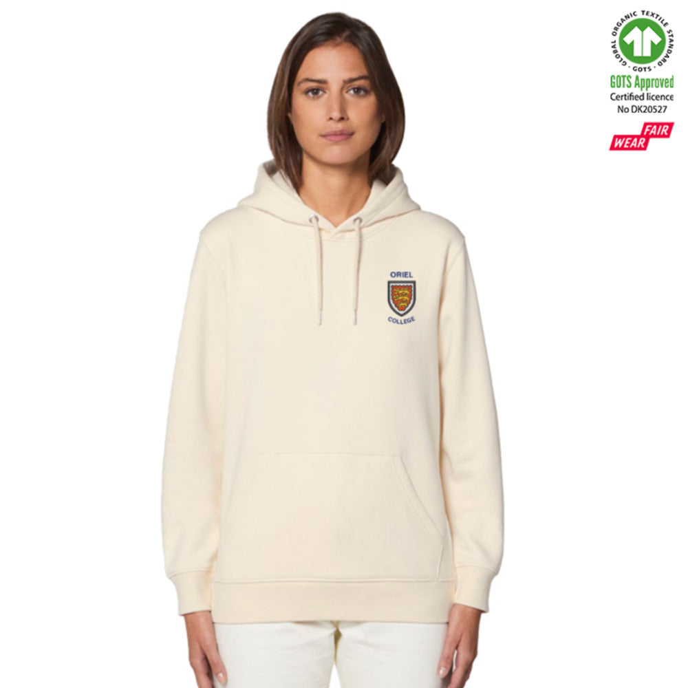 Oriel Organic Premium Hoodie