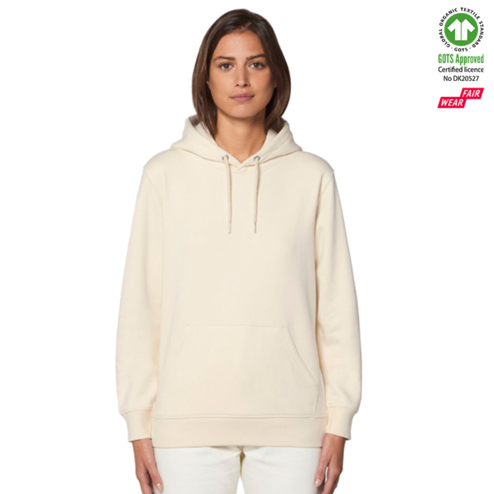 Nuffield Organic Premium Hoodie