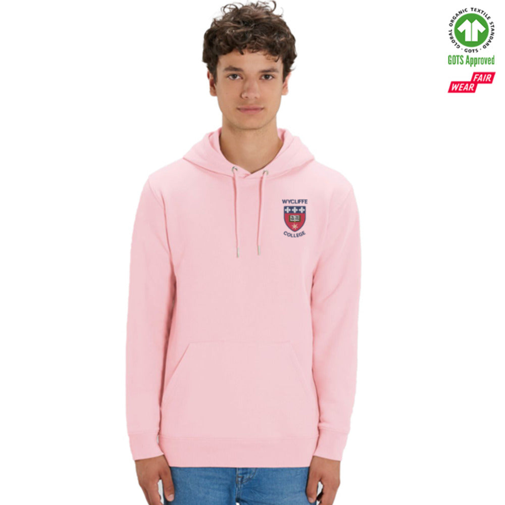 Wycliffe Organic Premium Hoodie