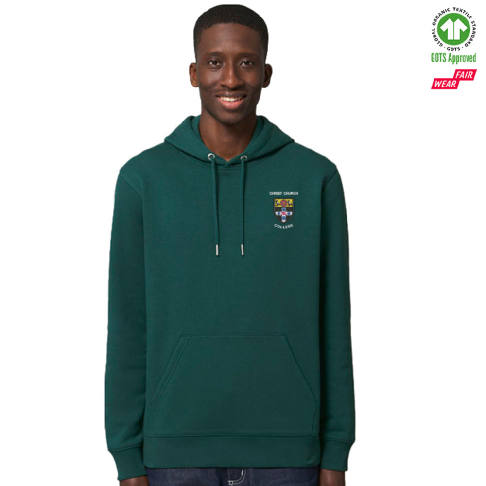 Christ Church Organic Premium Hoodie