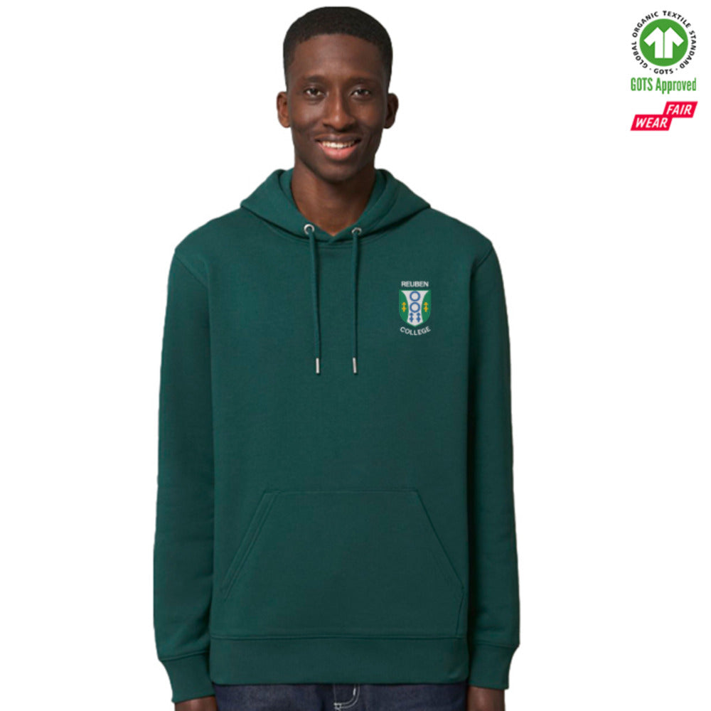 Reuben Organic Premium Hoodie