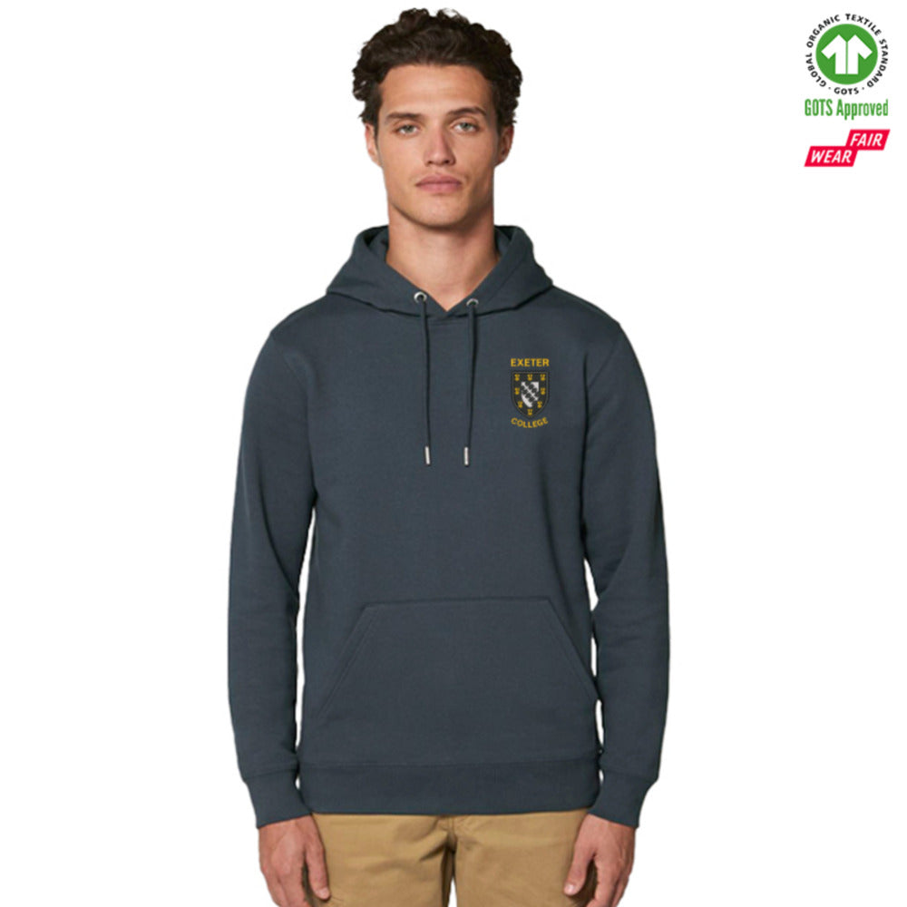 Exeter Organic Premium Hoodie