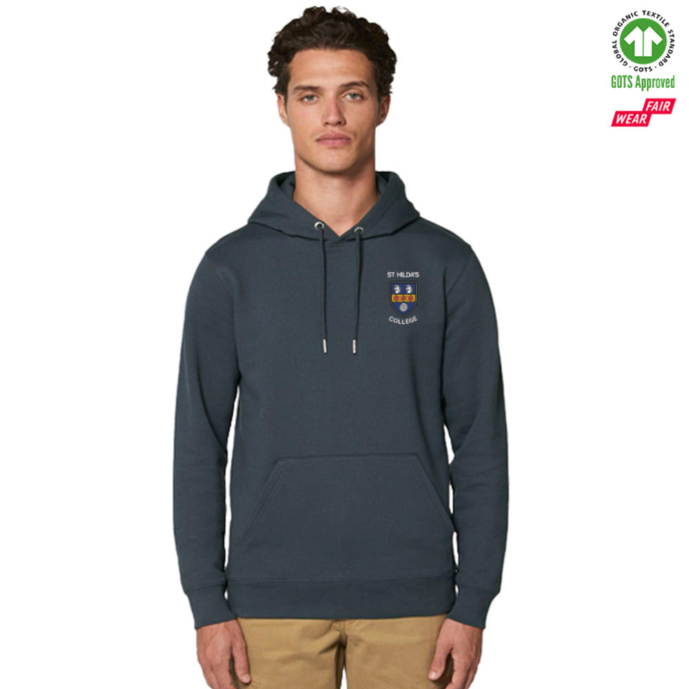 St Hilda's Organic Premium Hoodie