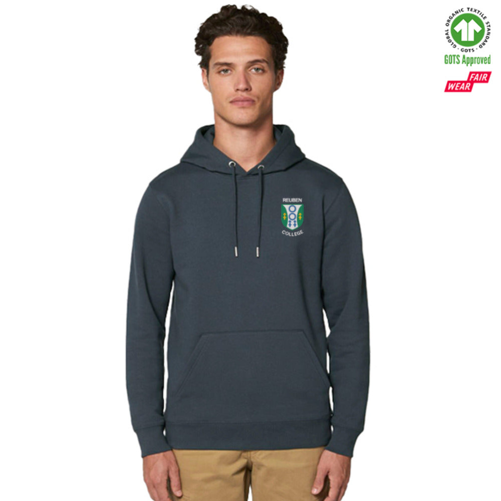 Reuben Organic Premium Hoodie