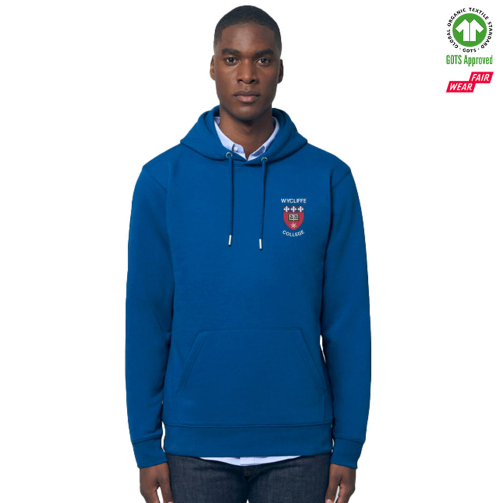 Wycliffe Organic Premium Hoodie