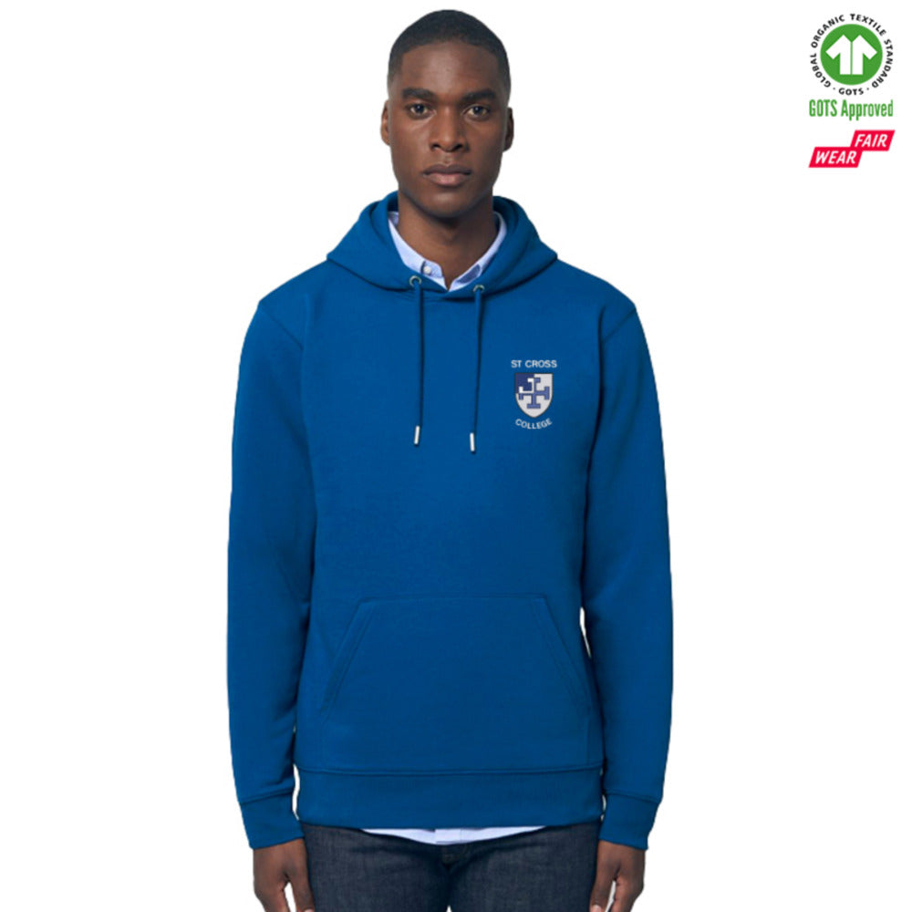 St Cross Organic Premium Hoodie