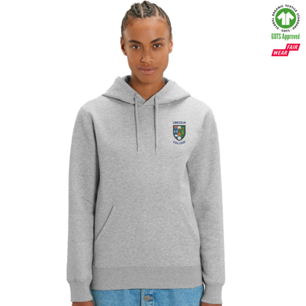 Lincoln Organic Premium Hoodie