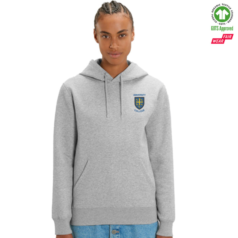 University College Organic Premium Hoodie