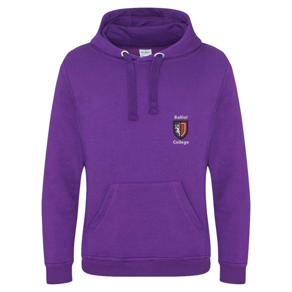 Balliol College Embroidered Hoody