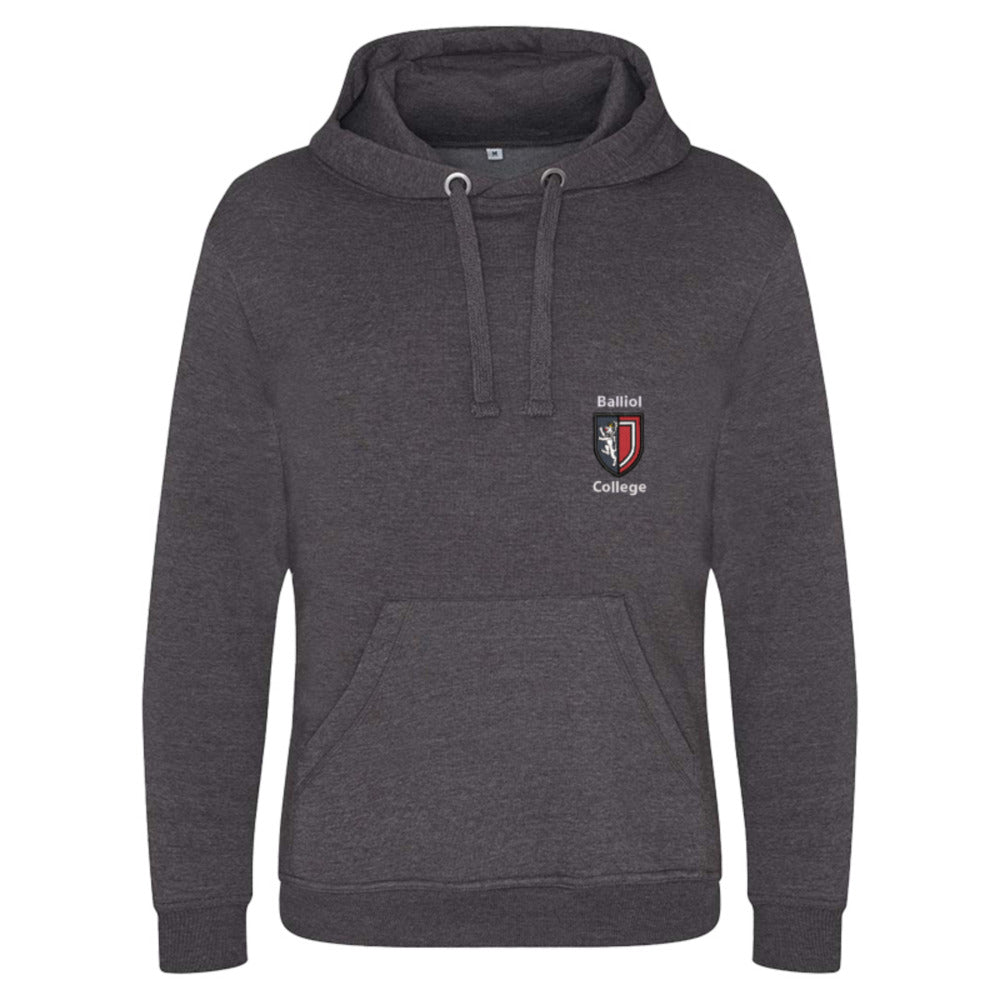 Balliol College Embroidered Hoody