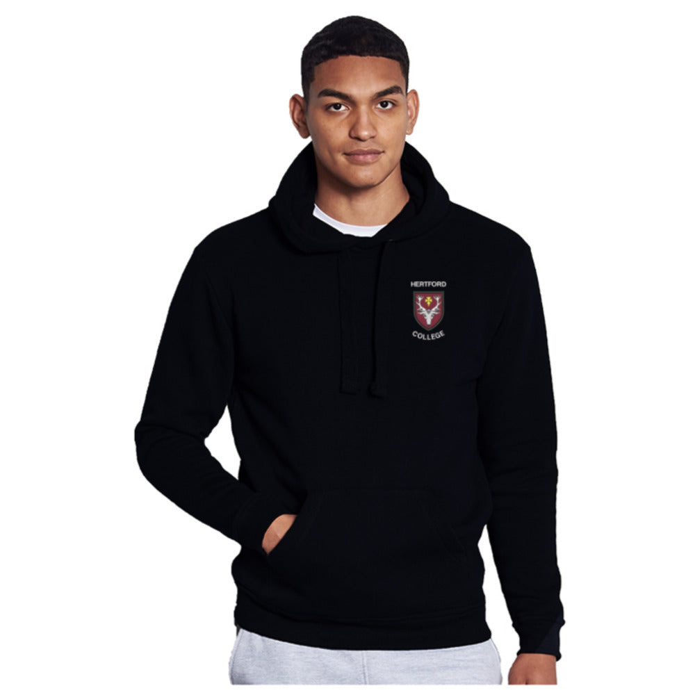 Hertford Heavyweight Unisex Hoodie