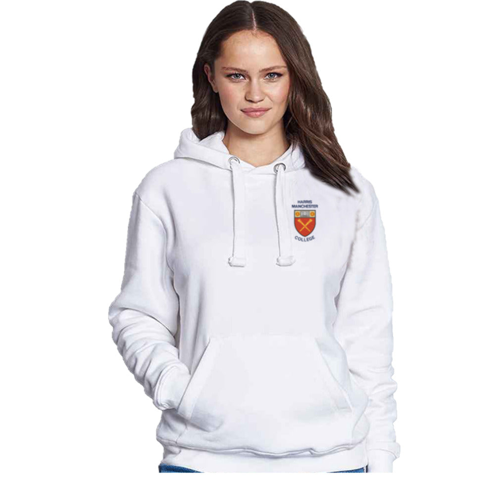 Harris Manchester  Heavyweight Unisex Hoodie