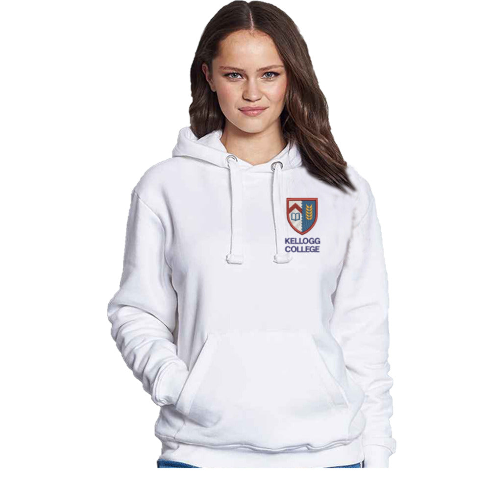 Kellogg Heavyweight Unisex Hoodie Personalise