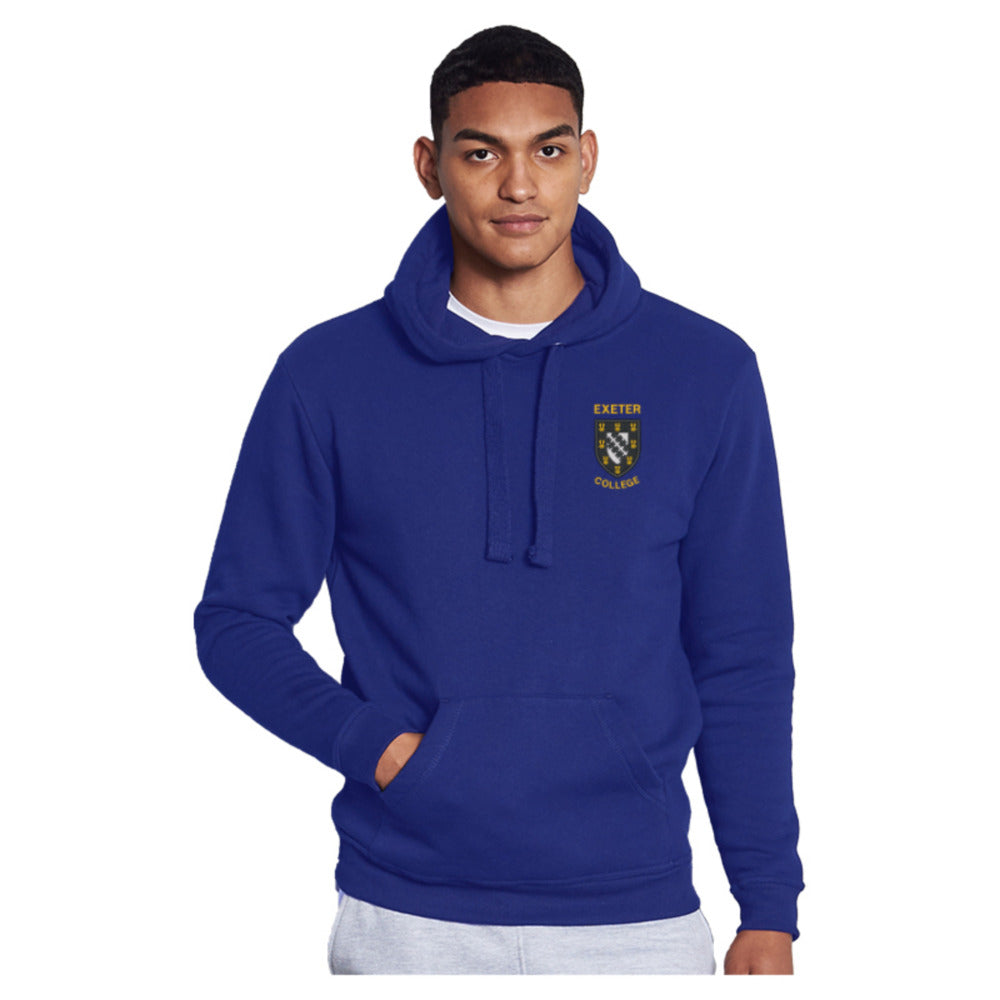 Exeter Heavyweight Unisex Hoodie Personalise