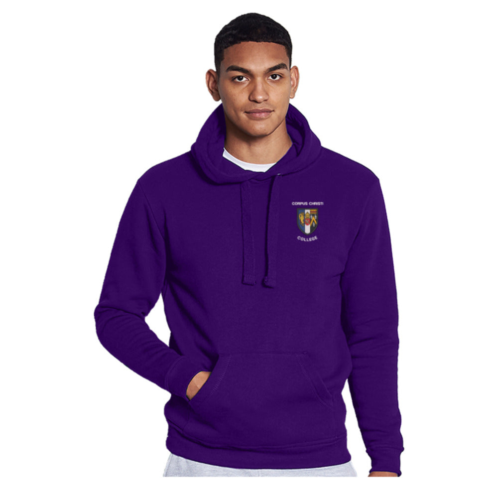 Corpus Christi Heavyweight Unisex Hoodie