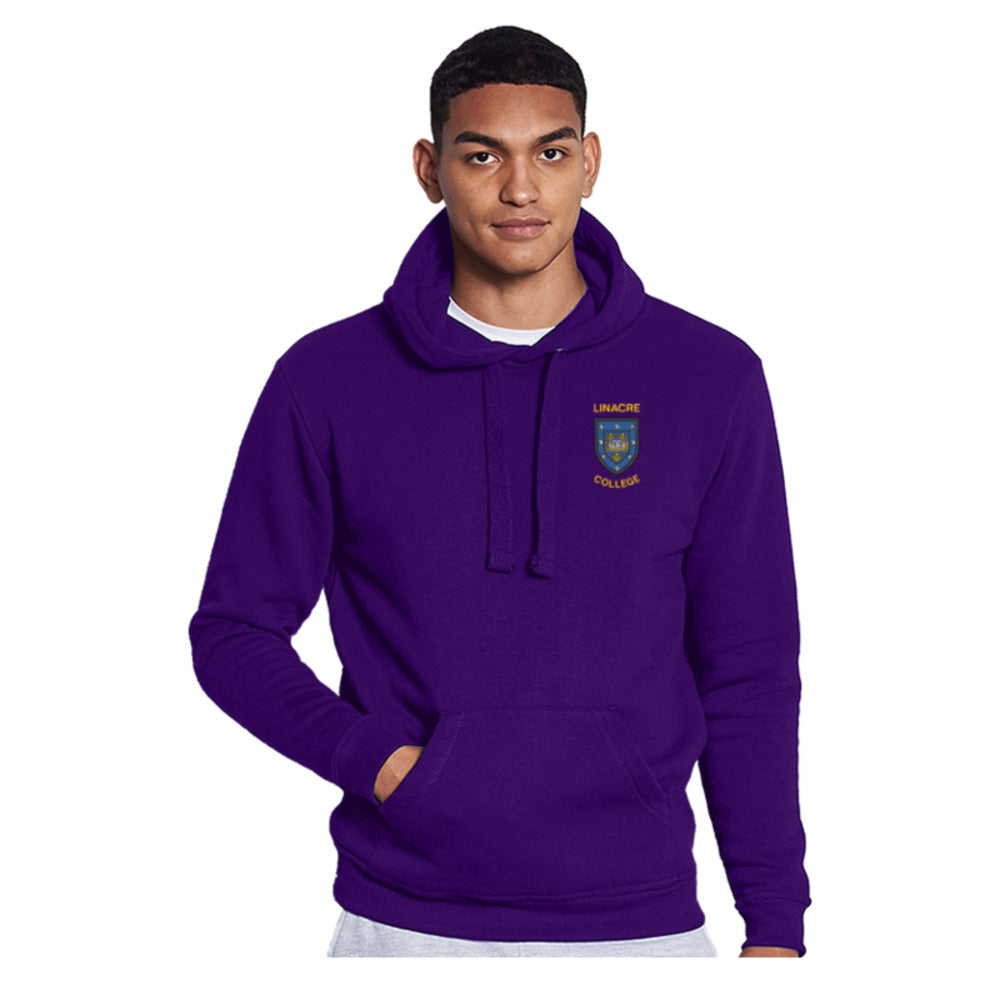 Linacre Heavyweight Unisex Hoodie Personalise