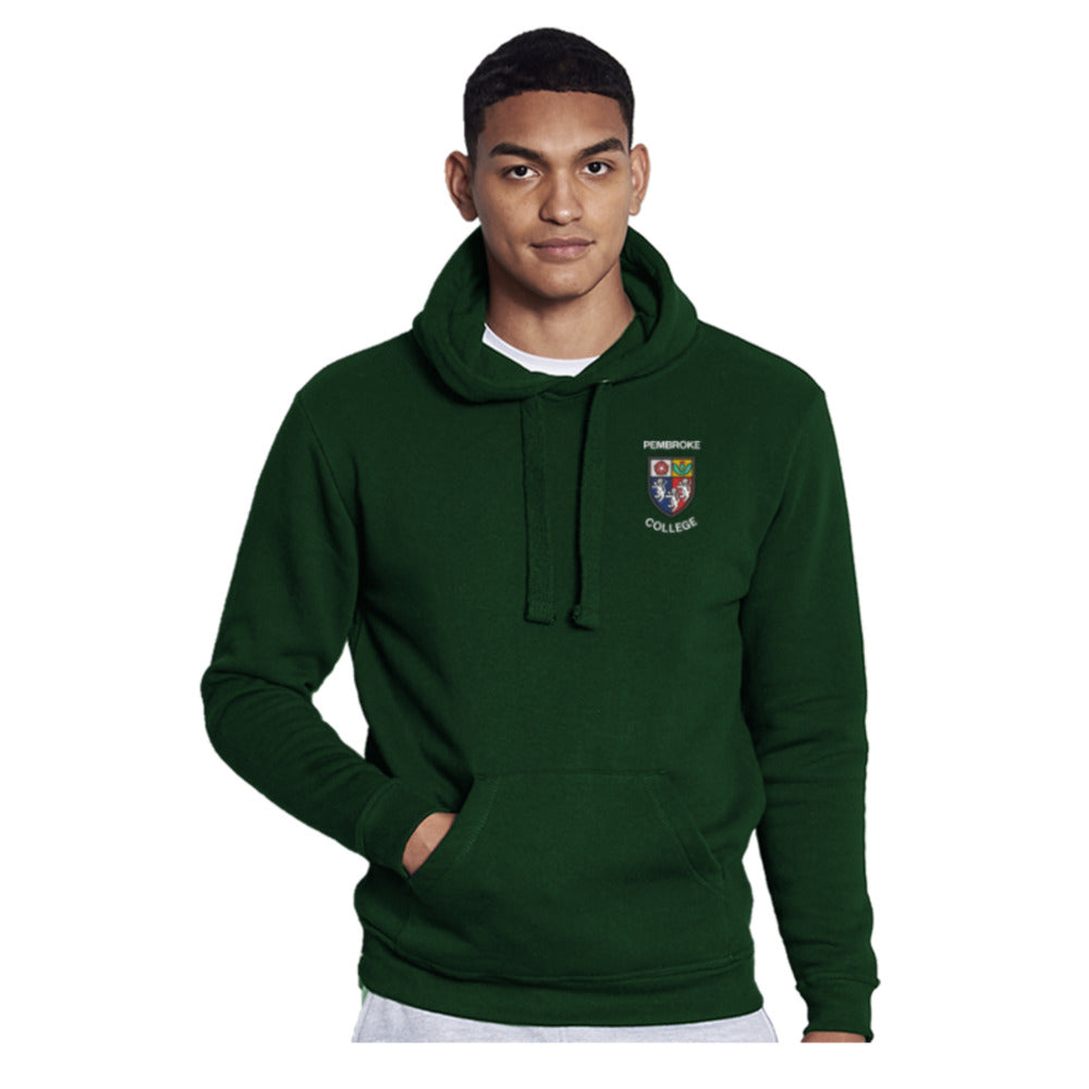 Pembroke Heavyweight Unisex Hoodie Personalise