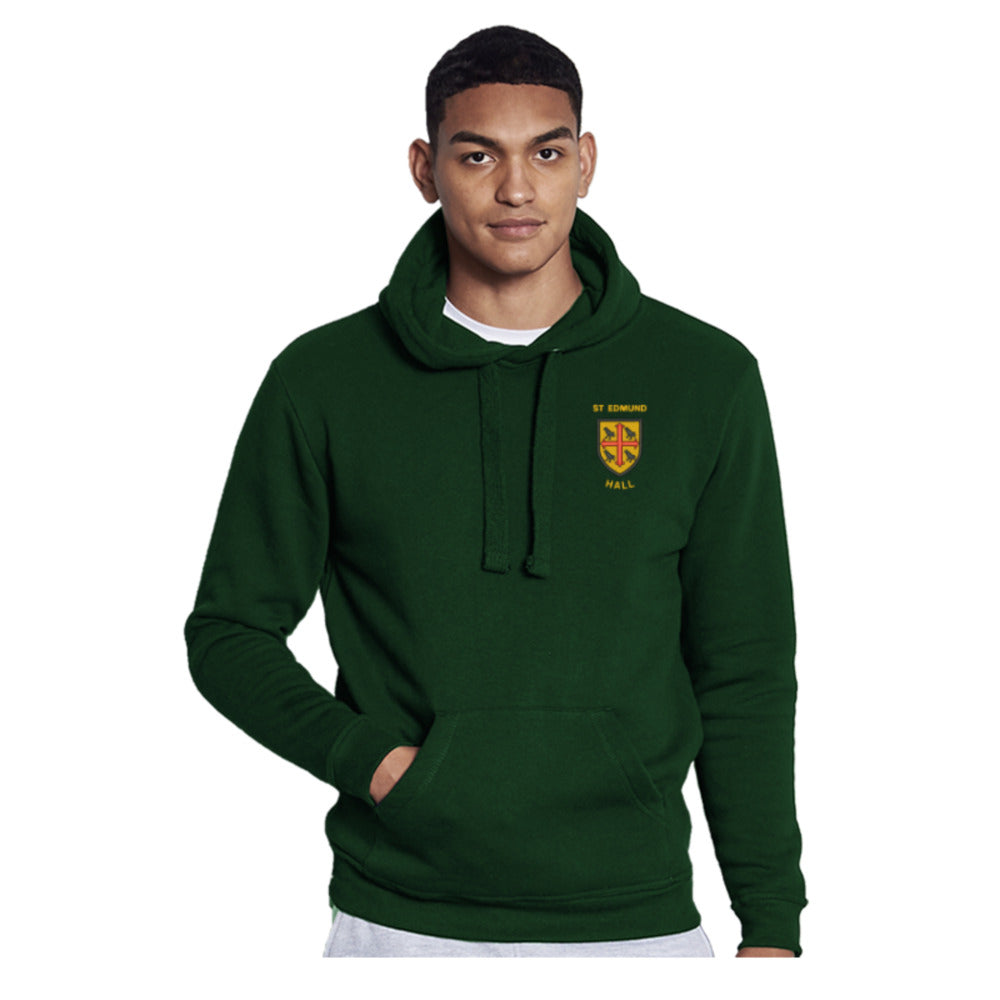 St Edmund Hall Heavyweight Unisex Hoodie