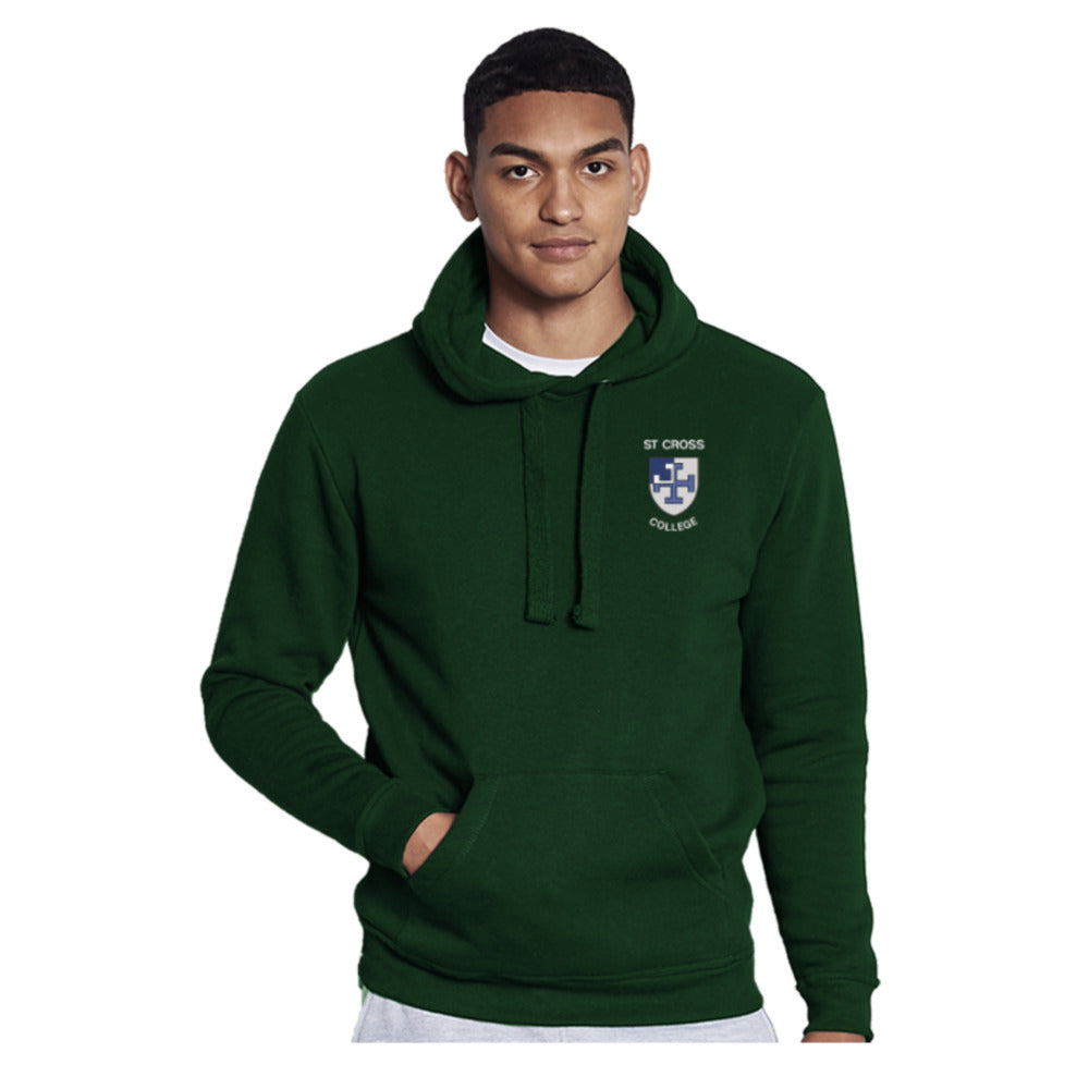 St Cross Heavyweight Unisex Hoodie