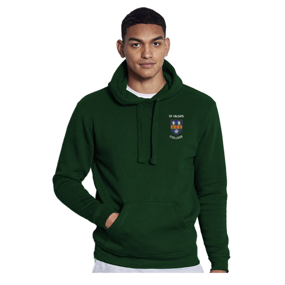 St Hildas College Heavyweight Unisex Hoodie Personalise