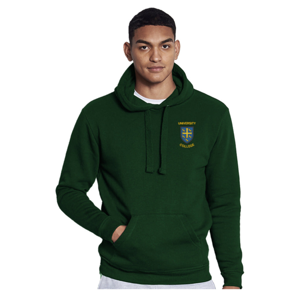 University College Heavyweight Unisex Hoodie Personalise