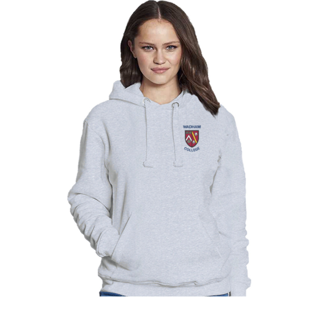 Wadham Heavyweight Unisex Hoodie