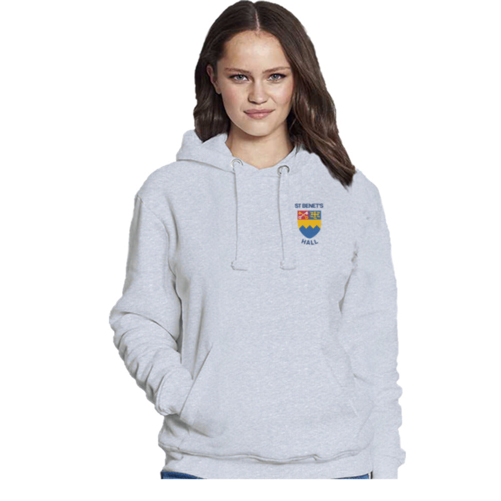 St Benets Heavyweight Unisex Hoodie