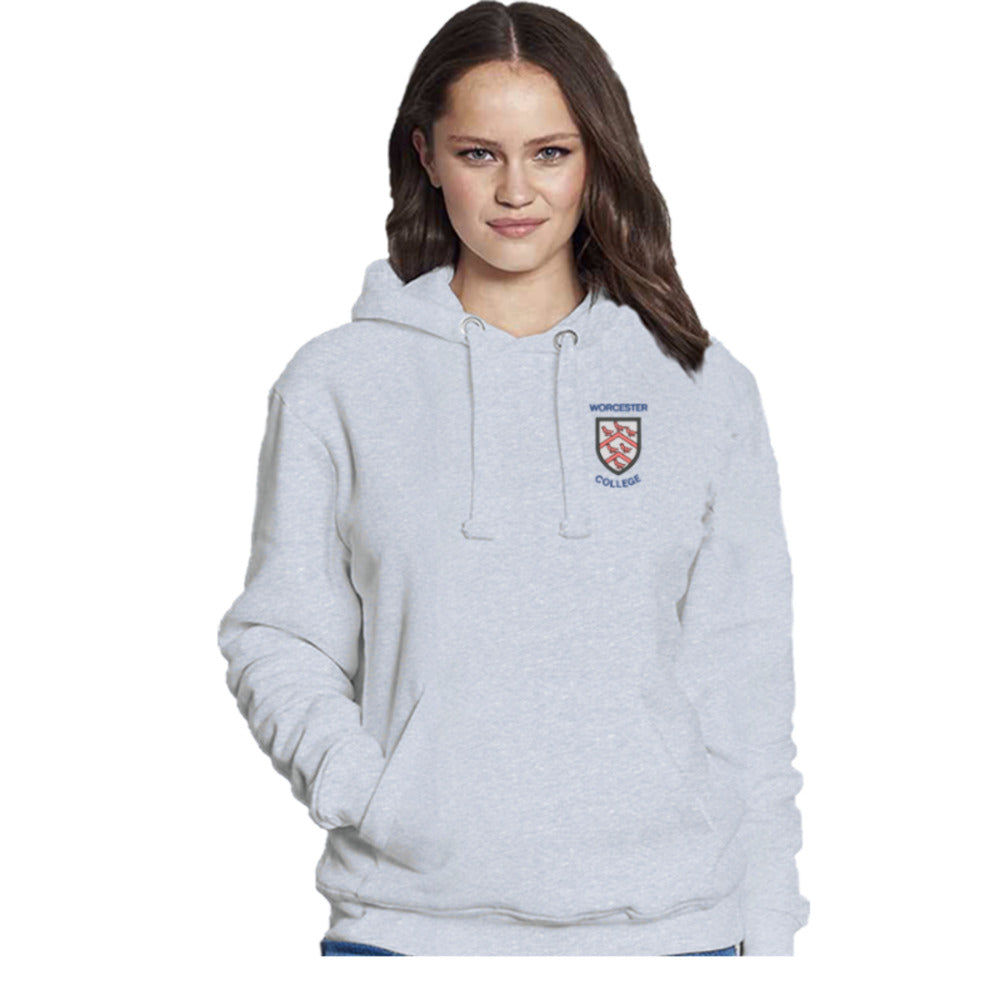 Worcester Heavyweight Unisex Hoodie