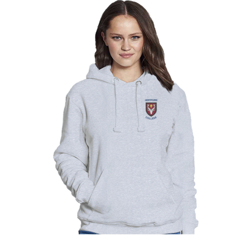 Hertford Heavyweight Unisex Hoodie Personalise