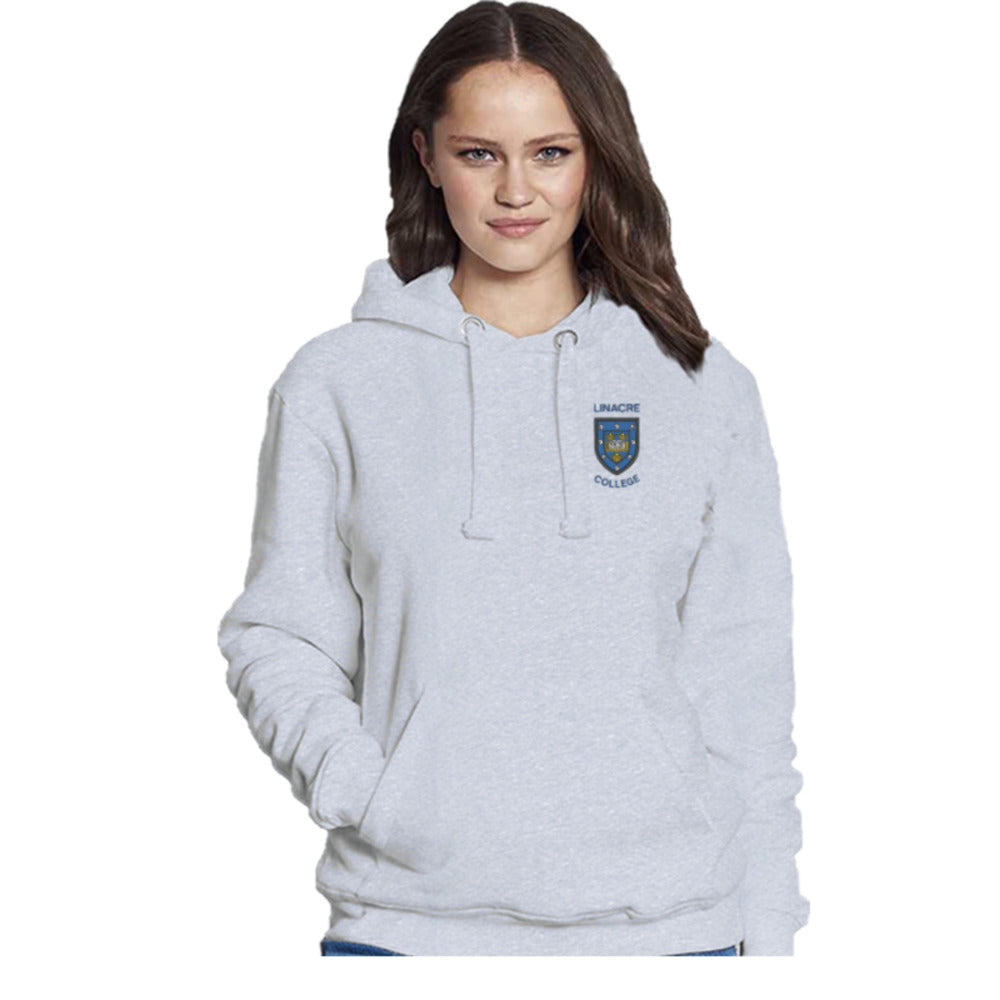 Linacre Heavyweight Unisex Hoodie