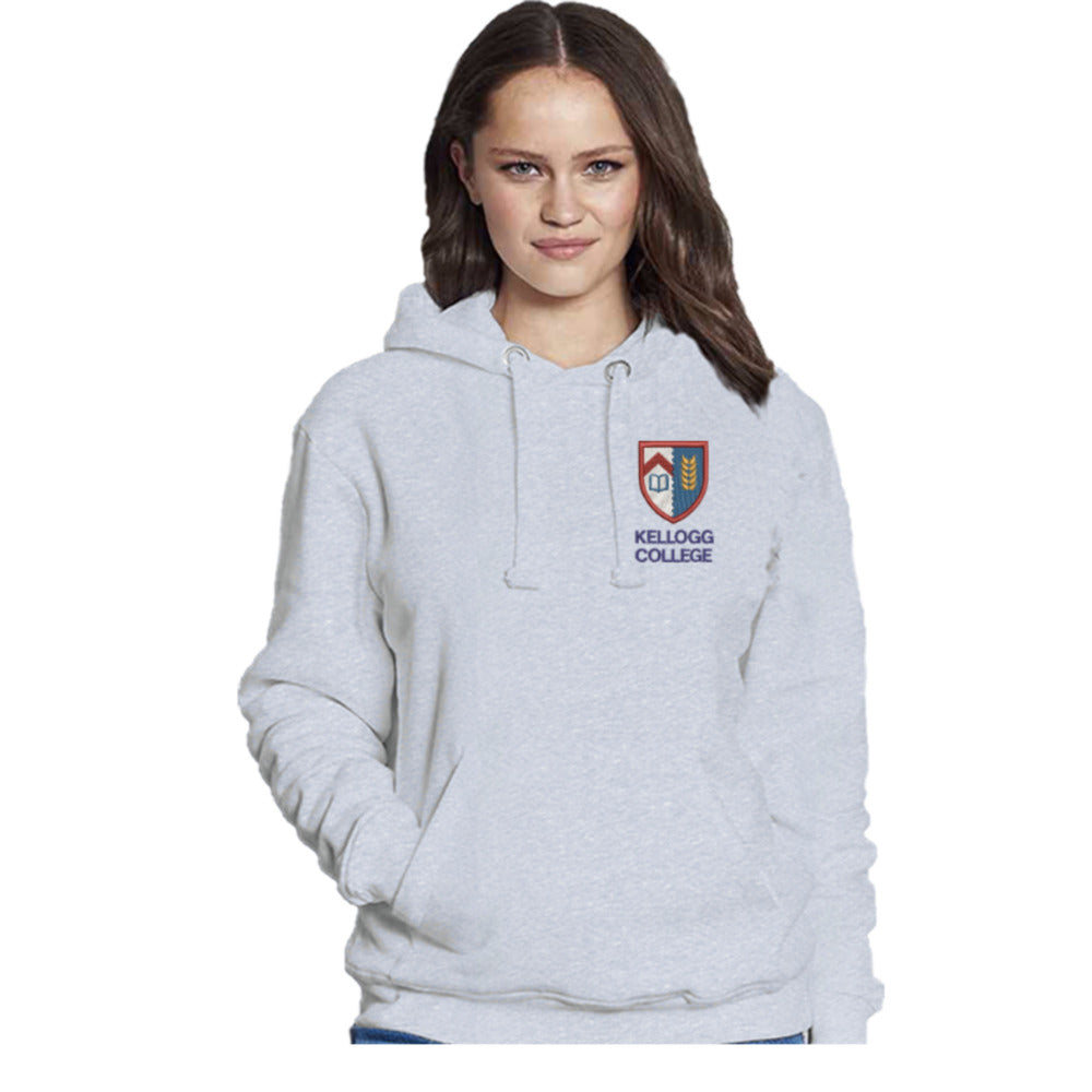 Kellogg Heavyweight Unisex Hoodie Personalise