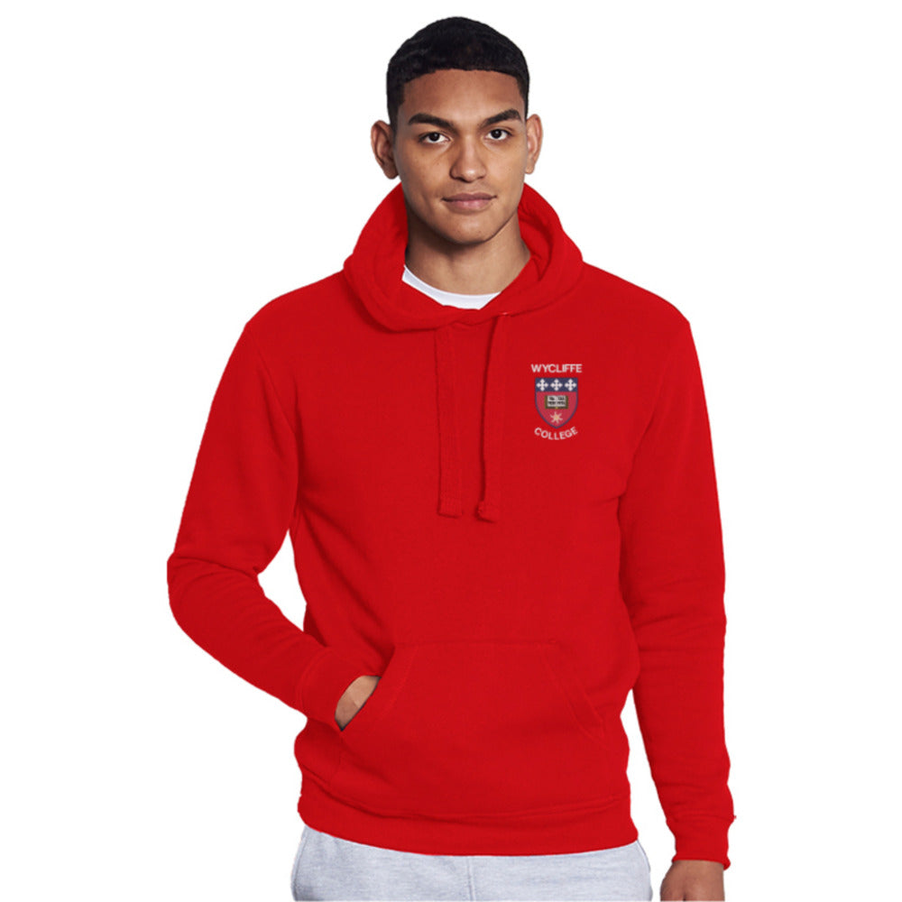 Wycliffe College Heavyweight Unisex Hoodie