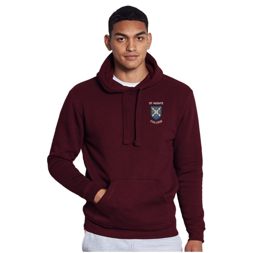 St Hughs Heavyweight Unisex Hoodie