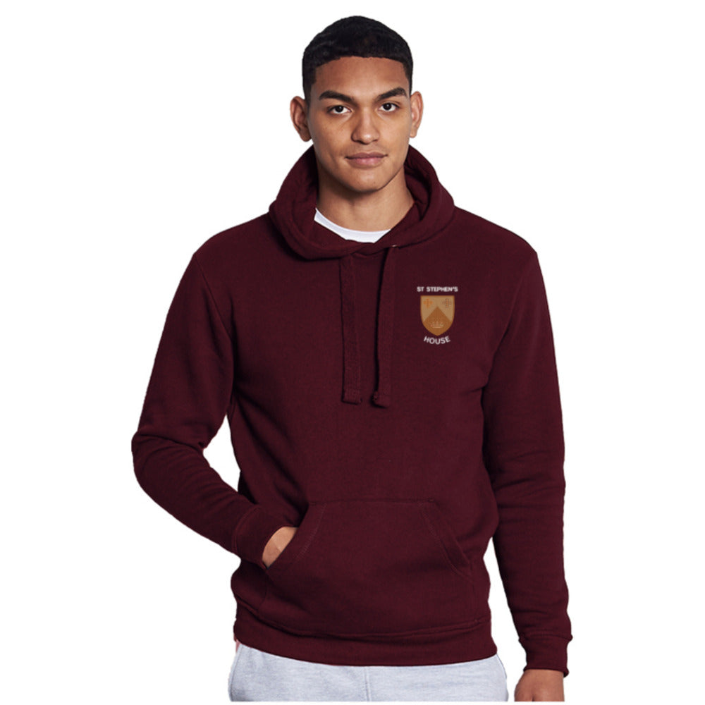 St Stephens Heavyweight Unisex Hoodie