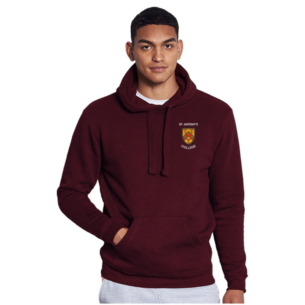 St Anthonys Heavyweight Unisex Hoodie Personalise