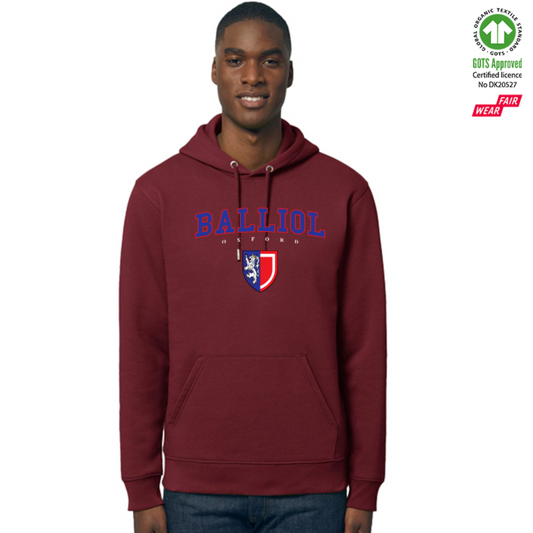 Oxford university online hoodies